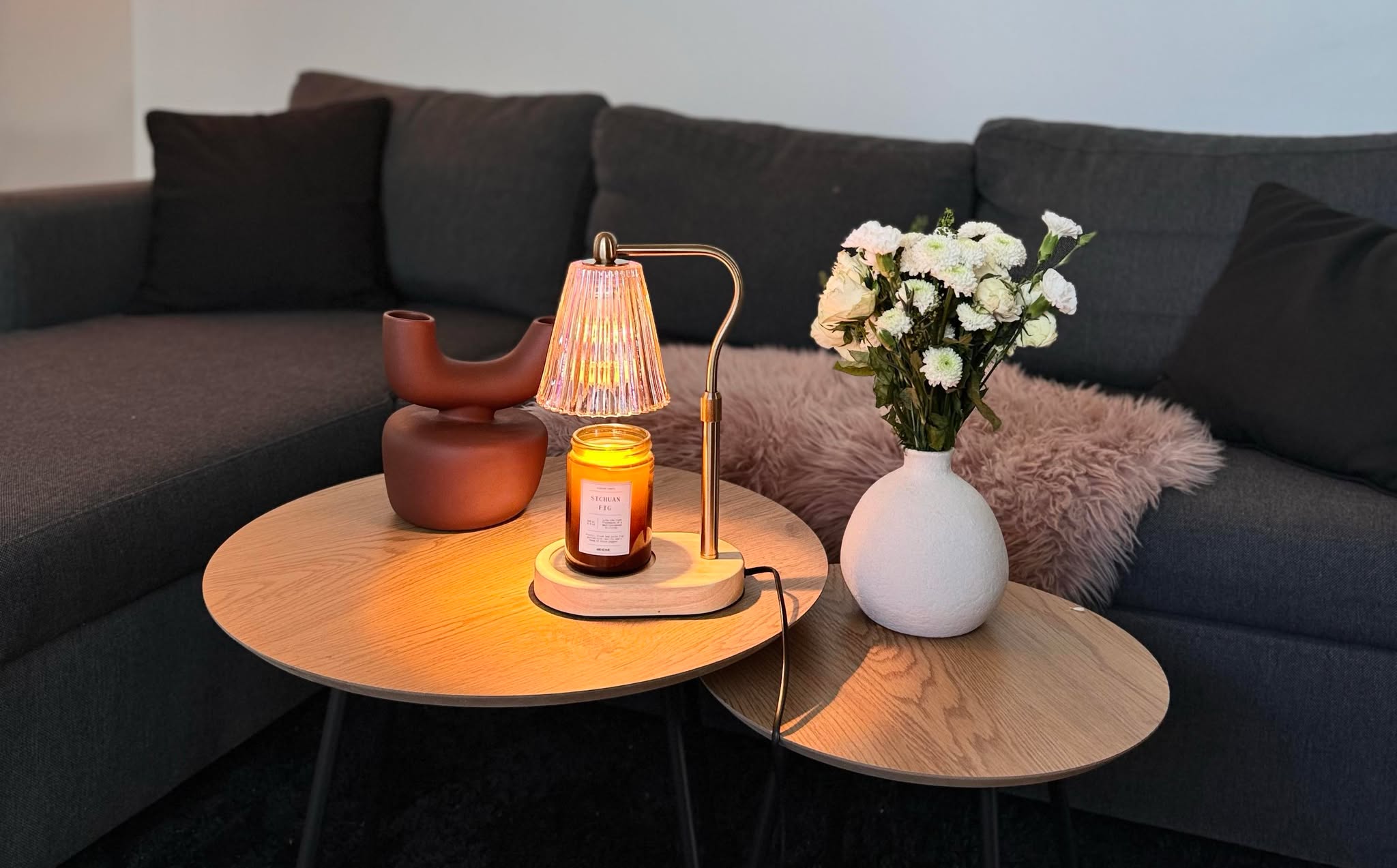 Bundle - 2x LuxeCandles™ Candle Warmer