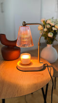 LuxeCandles™ Candle Warmer