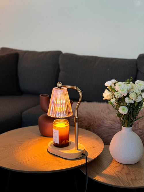 LuxeCandles™ Candle Warmer