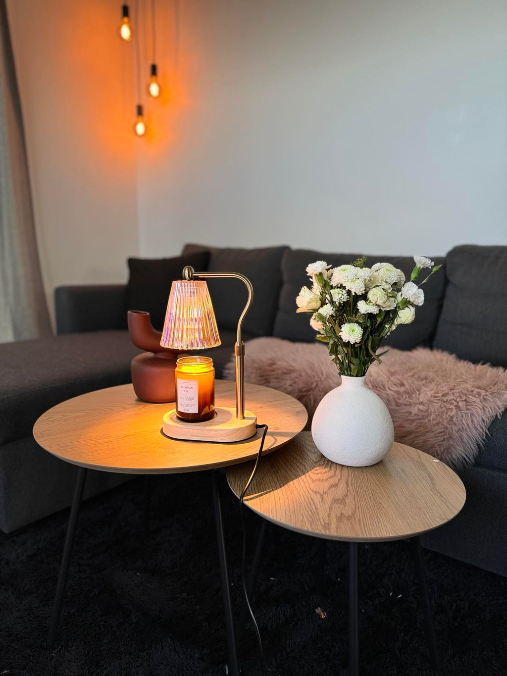LuxeCandles™ Candle Warmer